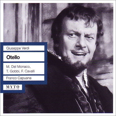 Franco Capuana - Verdi: Otello - Import 2 CD