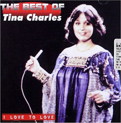 Tina Charles - The Best Of - Import CD