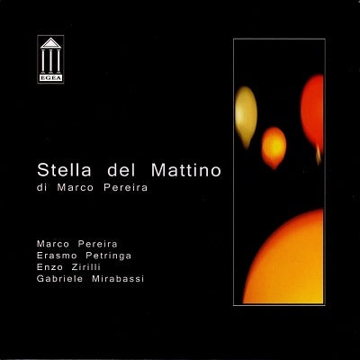 Marco Pereira - Stella Del Mattino - Import CD