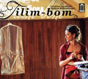 ZAVALLONI,CRISTINA - Tilim Bom - Import CD