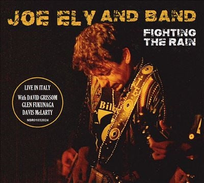 Joe Ely - Fighting The Rain - Import CD