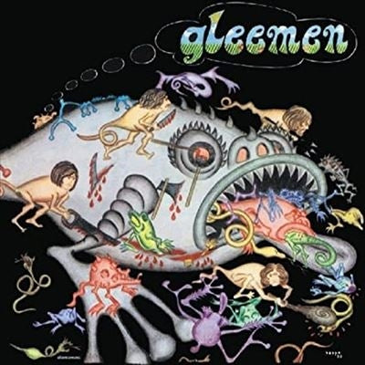 Gleemen - Gleemen - Import Transparent Vinyl LP Record Limited Edition