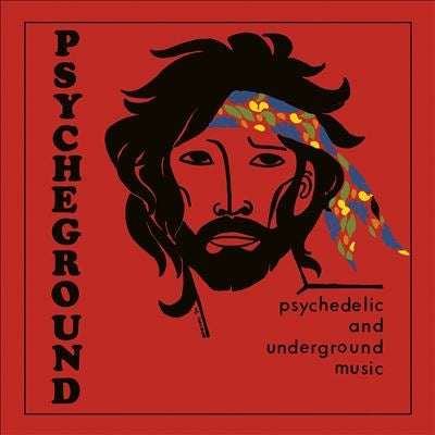Psycheground Group - Psychedelic & Underground Music - Import Vinyl LP Record