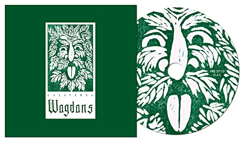 Galaverna - Wagdans - Import CD