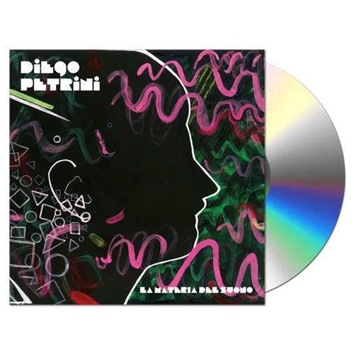 Diego Petrini - La Materia Del Suono - Import CD