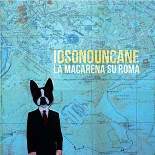 Iosonouncane - La Macarena Su Roma - Import LP Record Limited Edition