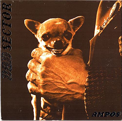 Bad Sector - Ampos (Anniversary Edition) - Import Vinyl LP Record