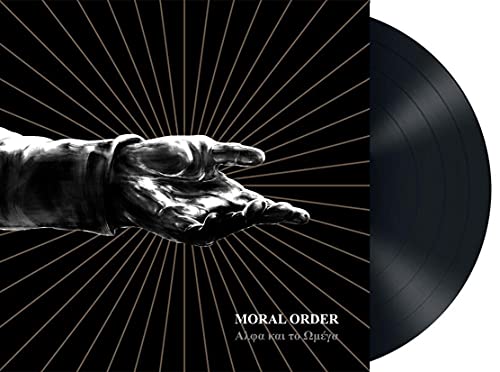 Moral Order - Alpha and Omega - Import Vinyl LP Record Limited Edition