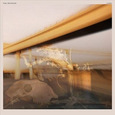 Phill Reynolds - A Ride - Import Vinyl LP Record