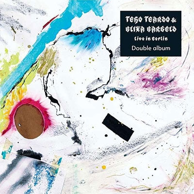 Teho Teardo 、 Blixa Bargeld - Live In Berlin - Import Vinyl 2 LP Record Limited Edition