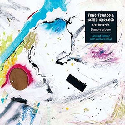 Teho Teardo 、 Blixa Bargeld - Live in Berlin - Import Colored Vinyl 2 LP Record