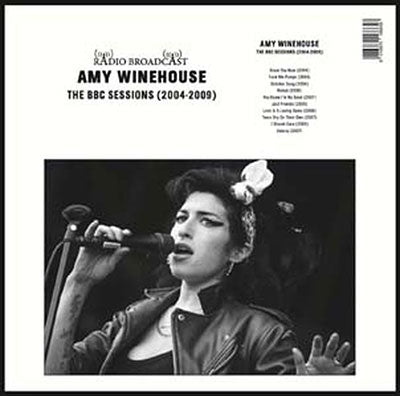 Amy Winehouse - The Bbc Sessions - Import LP Record Limited Edition