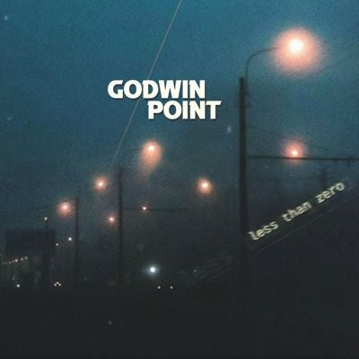 Godwin Point - Less Than Zero - Import CD