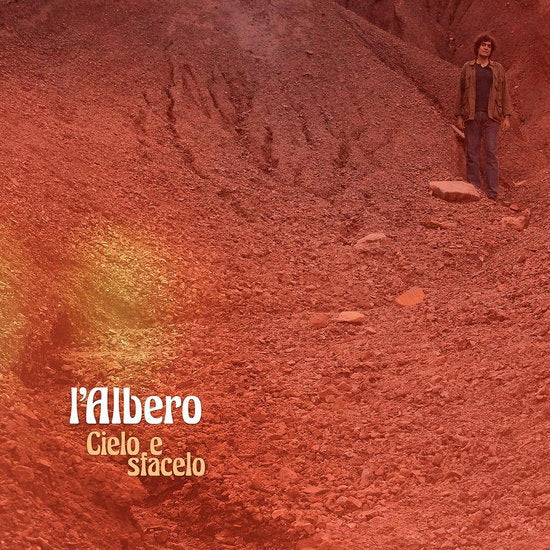 L'Albero - Cielo E Sfacelo - Import Vinyl LP Recurd Limited Edition