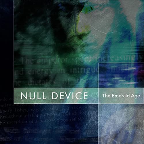 Null Device - Emerald Age - Import  CD