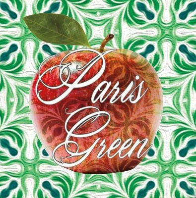 Paris Green - Paris Green - Import CD