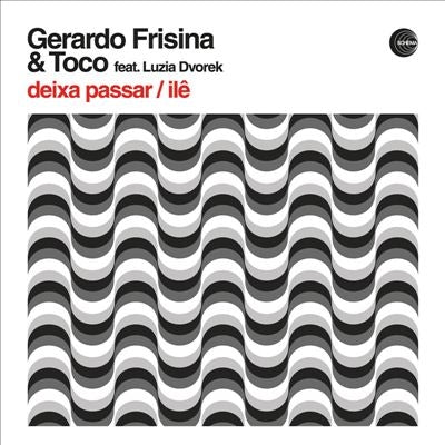 Gerardo Frisina / Toco - Deixa Passar / Ile - Import Vinyl 12 inch Record