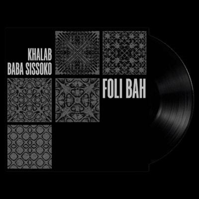 Baba Sissoko, Khalab - Foli Bah - Import Vinyl LP Record