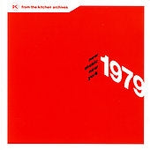 Malcolm Goldstein - From The Kitchen Archives:New Music, New York, 1979 - Import 2 CD
