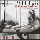 Karen Kemensek - Philip Glass: Les Enfants Terribles - Import 2 CD