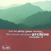 Riesman, Michael, Studio Musicians, Michael Riesman - Philips Glass Recording; Archive Vol.3 / Michael Riesman(p/cond), Studio Musicians - Import CD