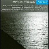 Julian Hempel, Dennis Russell Davies - Philip Glass - The Concerto Project Vol.4 - Import CD