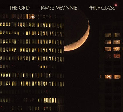 James Mcvinnie - Glass: The Grid - Import CD