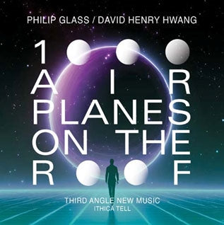 George Szell - Philip Glass/David Henry Hwang: 1000 Airplanes on the Room - Import 2 CD
