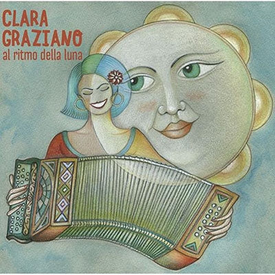 Clara Graziano - Al Ritmo Della Luna - Import CD