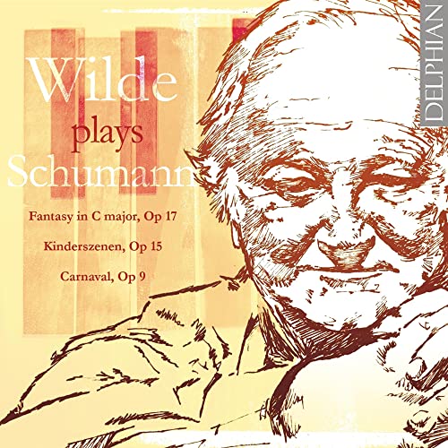David Wilde - Schumann, Robert (1810-1856) Wilde Plays Schumann-Carnaval, Kinderszenen, Fantasie: David Wilde - Import 2 CD