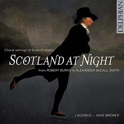 Mike Brewer - Scotland At Night - Import CD