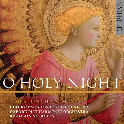 Various Artists - O Holy Night: A Merton Christmas - Import CD