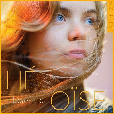 Heloise Werner - Heloise Werner:Close-Ups - Import CD