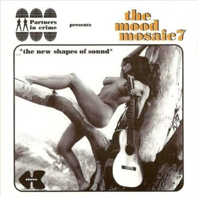 Various Artists - Mood Mosaic 17 - Import Vinyl 2 LP Record
