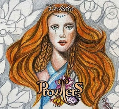 Prowlers - Orchidea - Import CD Limited Edition