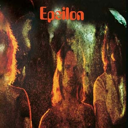 Epsilon (Germany) - Epsilon - Import LP Record Limited Edition