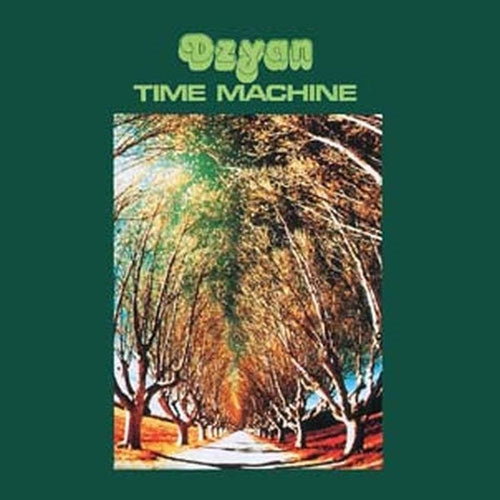 Dzyan - Time Machine - Import LP Record Limited Edition