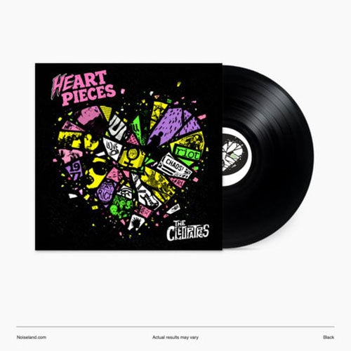 The Cleopatras - Heart Pieces - Import Vinyl LP Record