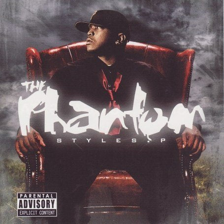 Styles P - The Phantom - Import CD