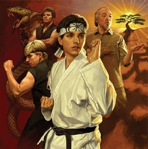 Bill Conti - Karate Kid 40Th Anniversary Original Motion Picture Score - Import Vinyl LP Record