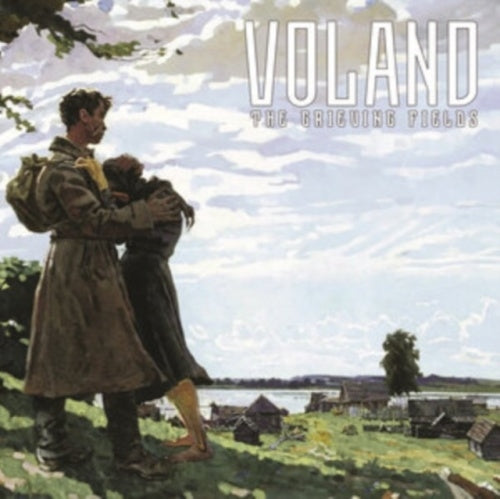Voland - The Grieving Fields - Import CD