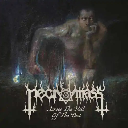 Necromass - Across The Veil Of The Past - Import CD