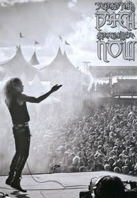 Sebastian Bach - Abachalypse Now - Import DVD Digipak