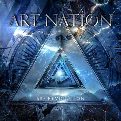 Art Nation - Re-Revolution - Import CD Bonus Track