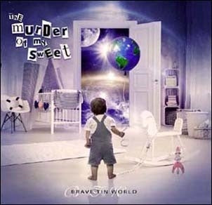 The Murder Of My Sweet - Brave Tin World - Import CD