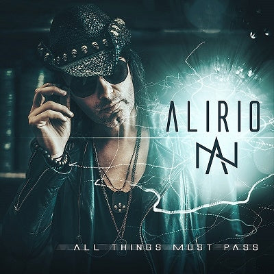 Alirio - All Things Must Pass - Import CD