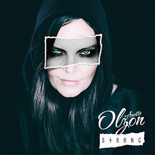 Anette Olzon - Strong - Import CD