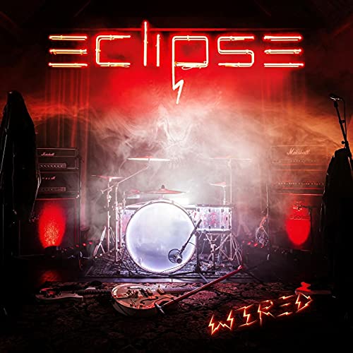 Eclipse - Wired - Import CD