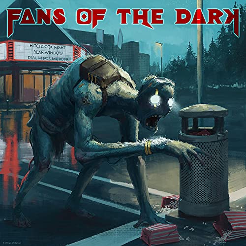 Fans Of The Dark - Fans of the Dark - Import CD