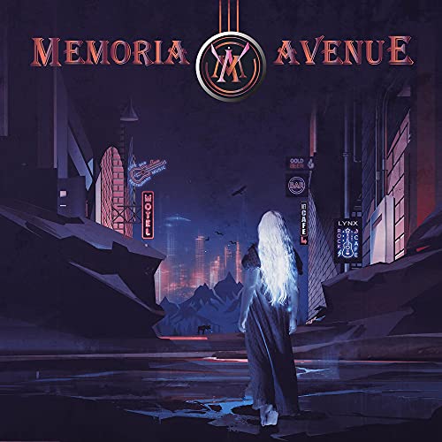 Memoria Avenue - Memoria Avenue - Import CD